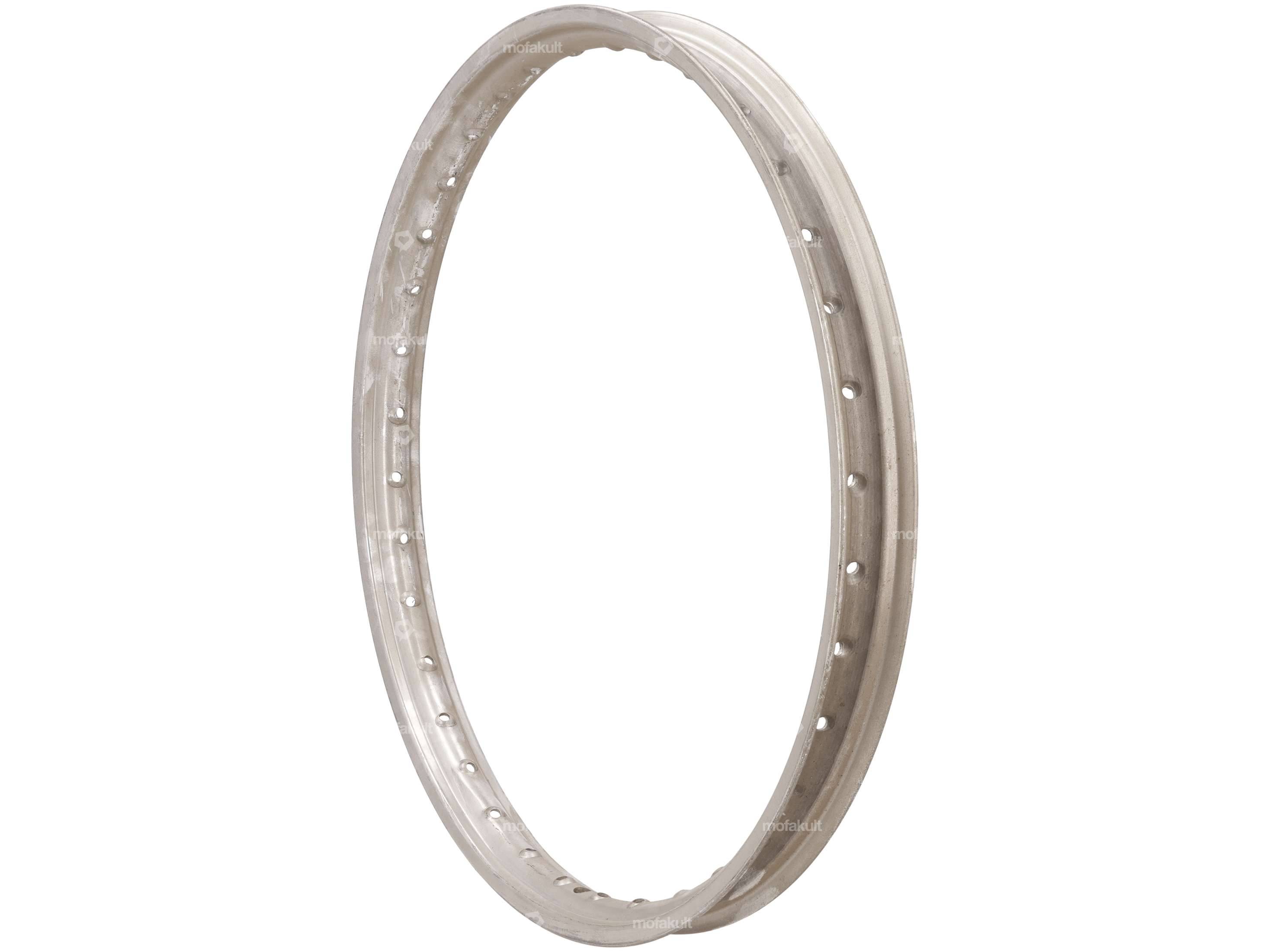 Felgenring 16 Zoll Aus Edelstahl – 40 Mm Breit, Für Stahlfelgen (1 Stück)
