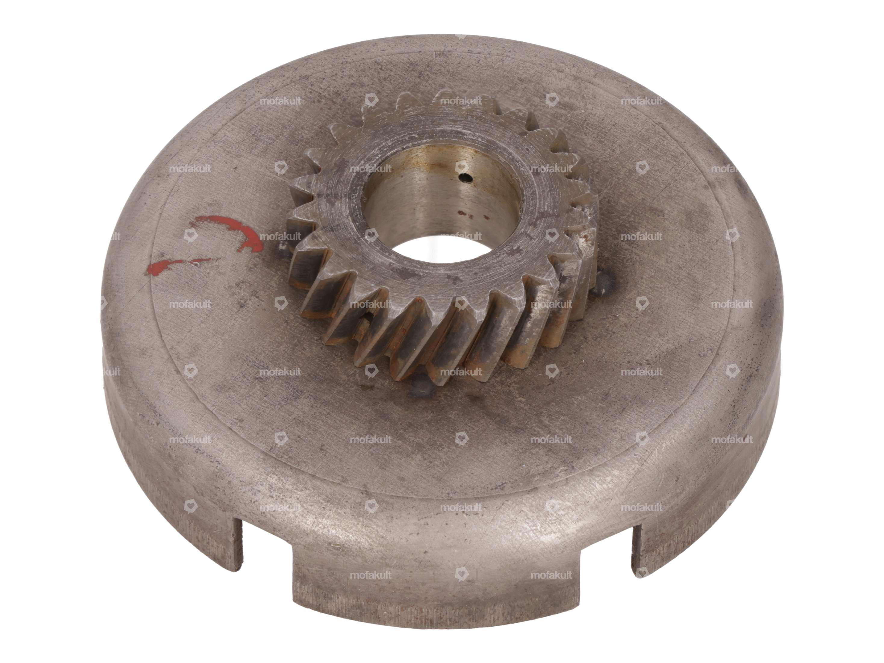 Kupplungskorb 22 Zähne NOS | Puch Z50 | mofakult