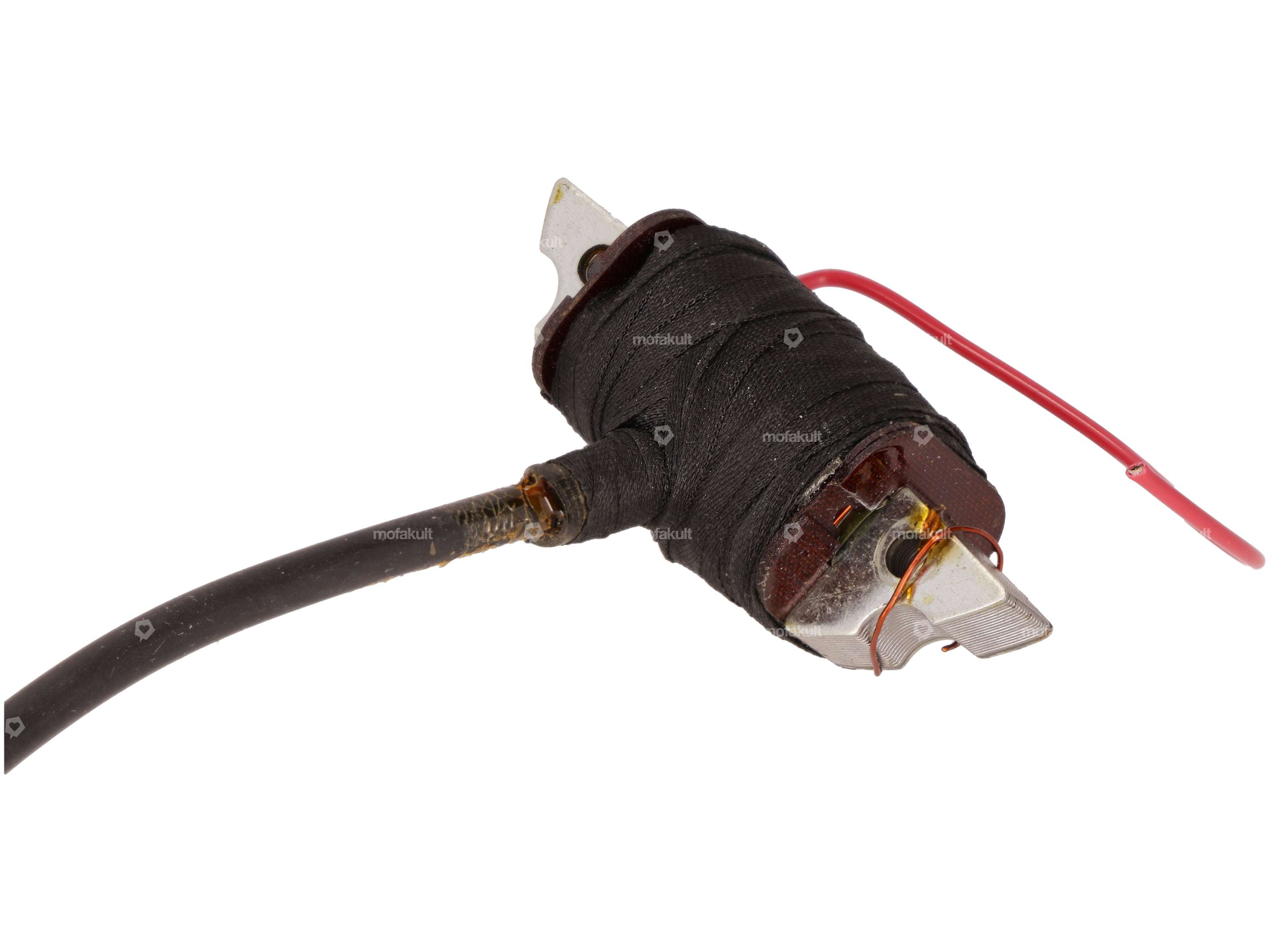 CONDENSATORE IMPIANTO DI Accensione Condensatore Di Accensione Bosch Per Peugeot 204 65-70 - Foto 2