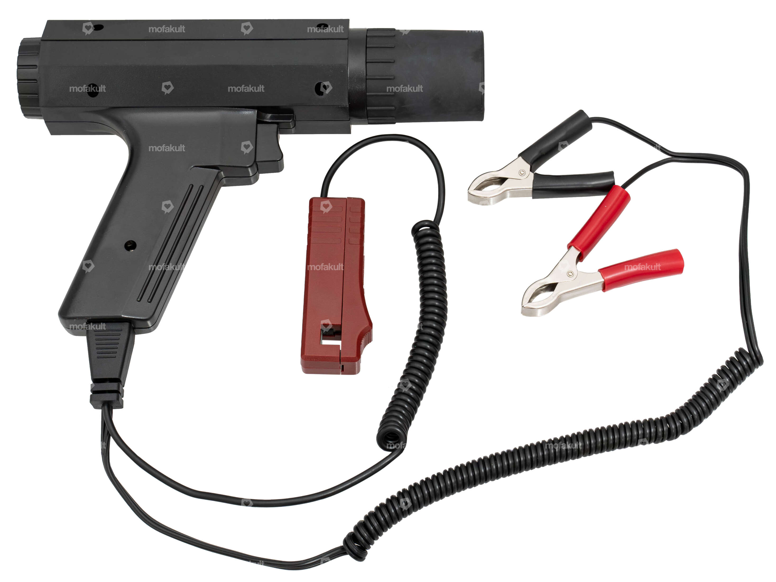 Pistolet Stroboscopique 12V BGS – Réglage Moteur – Neuf