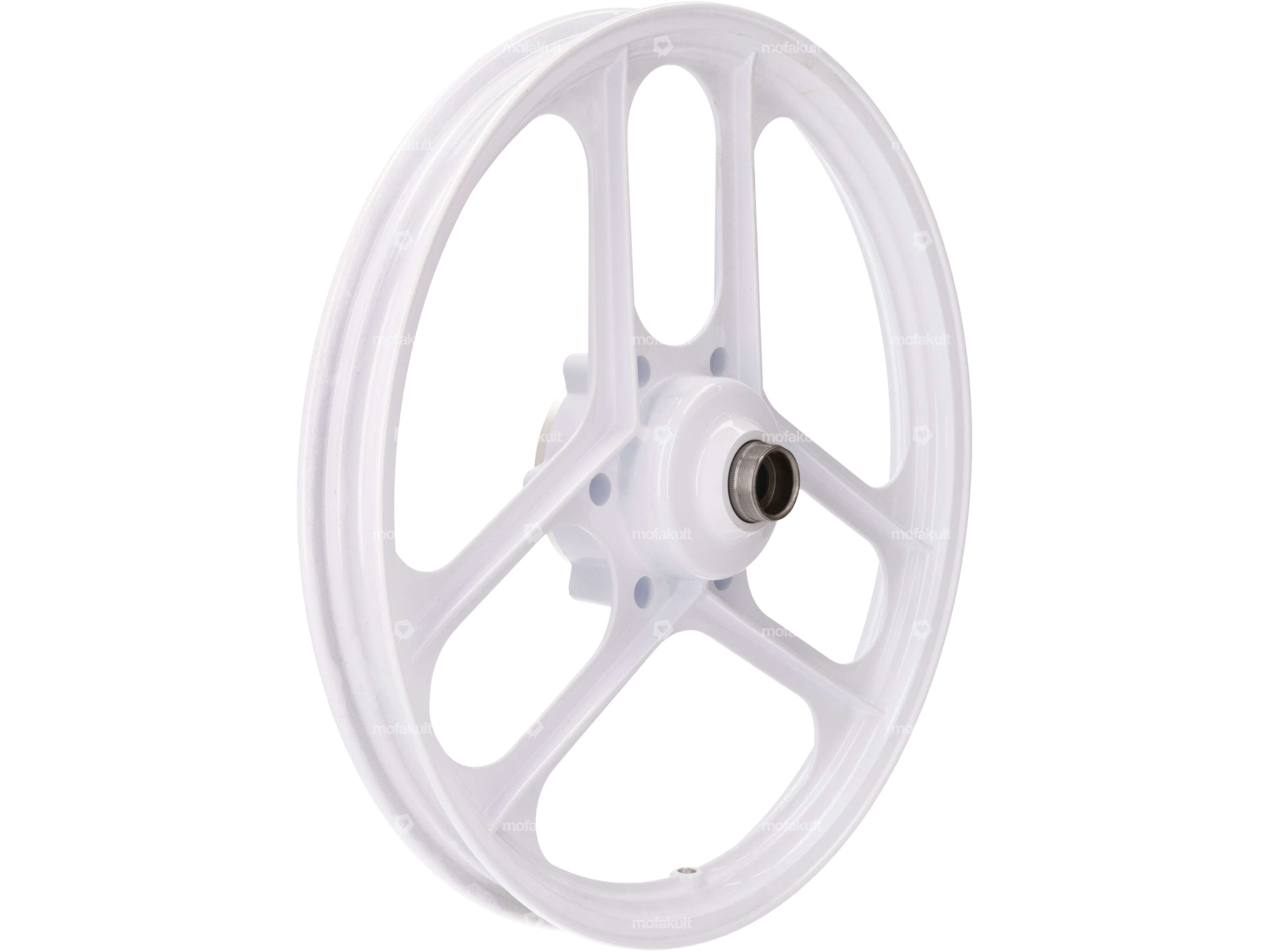 BMW Alufelge Sternspeiche 654 16 Zoll Silber 1er 2er