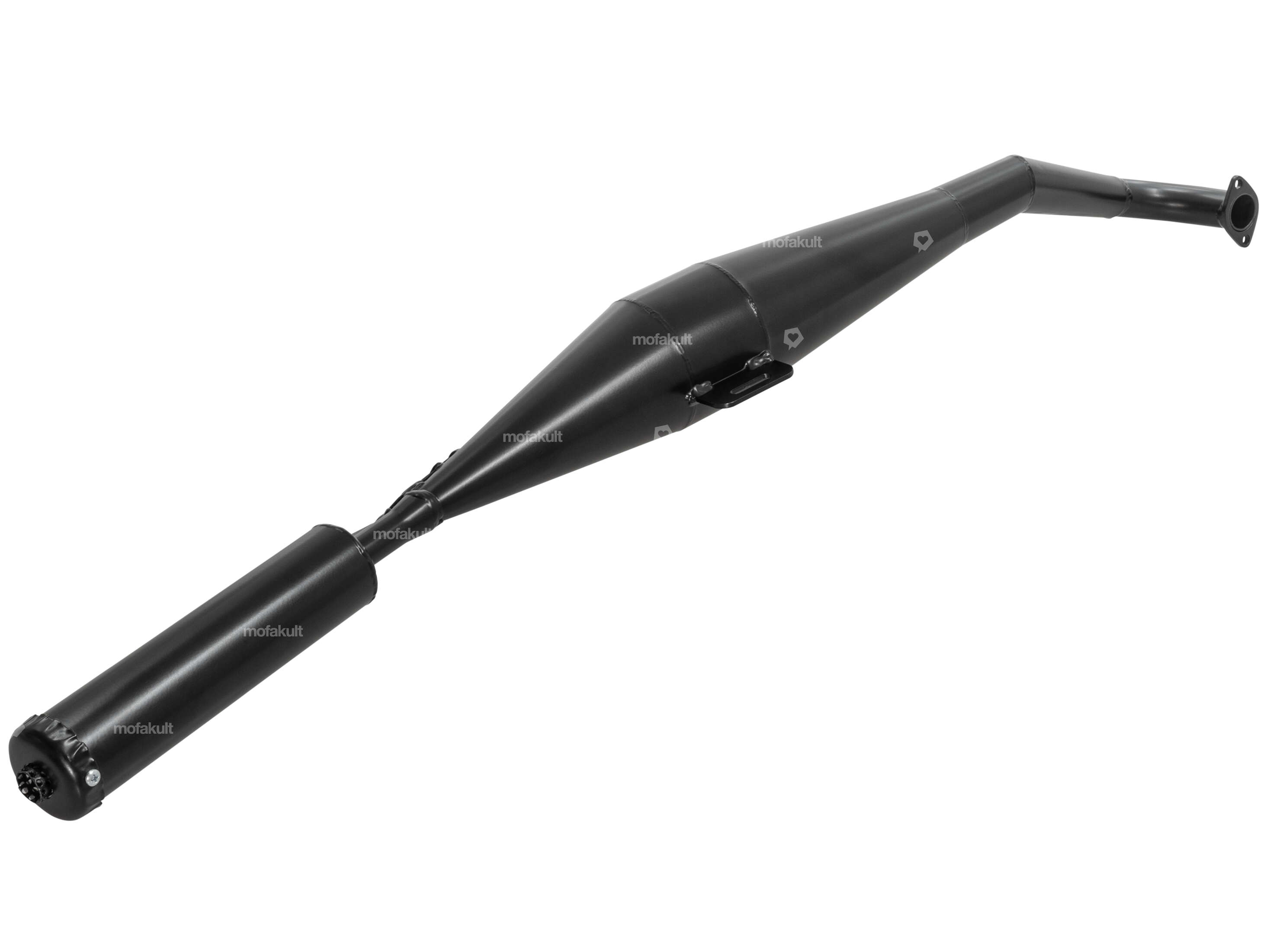 Jackalope Zircon Mittelstück Für Bogen, 25 Zoll, ILF-System – 20 Farben, Nur 1038 G, Für Barebow & Wettkampf