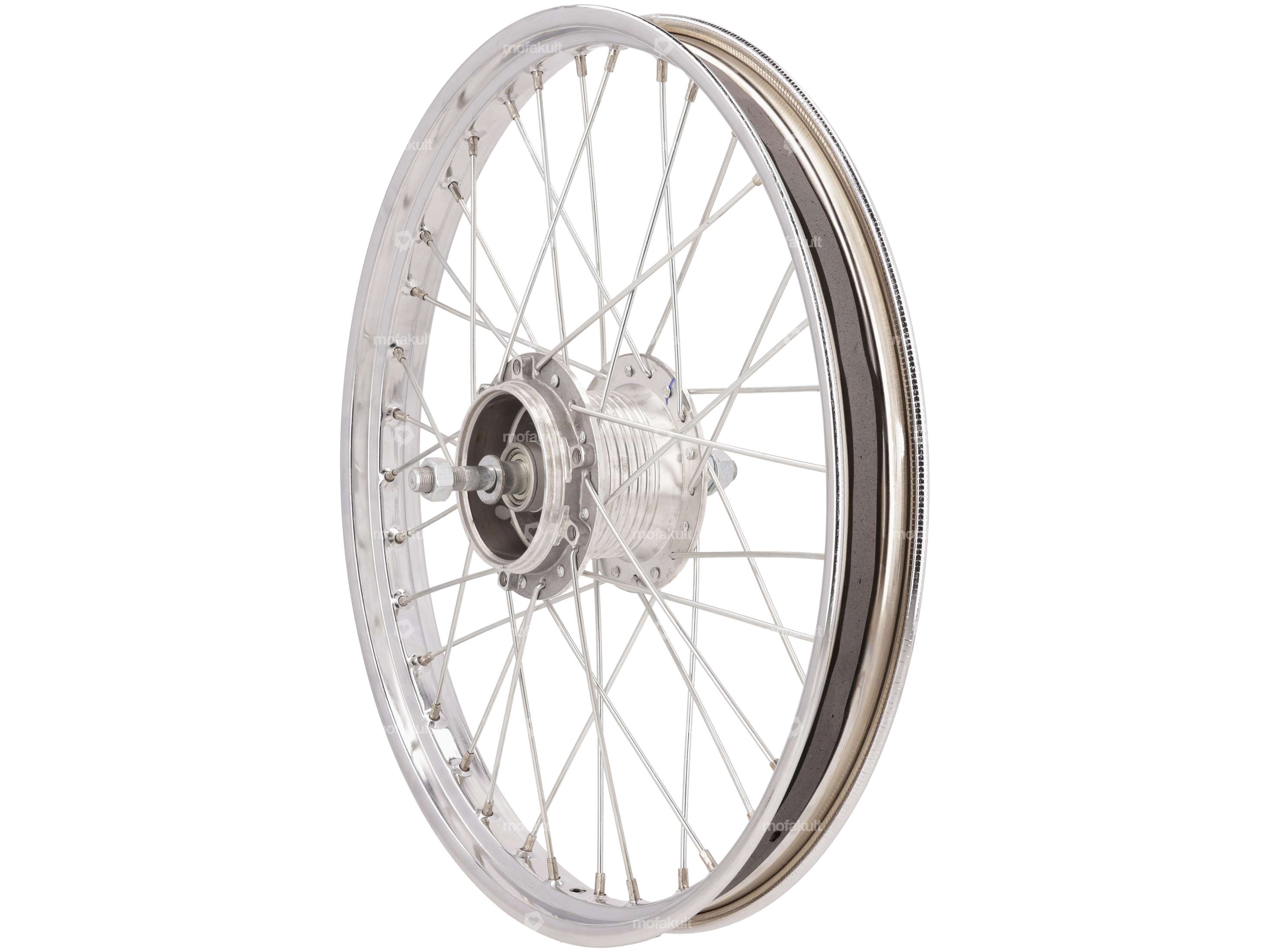Rinder Rim Spoked rim 17