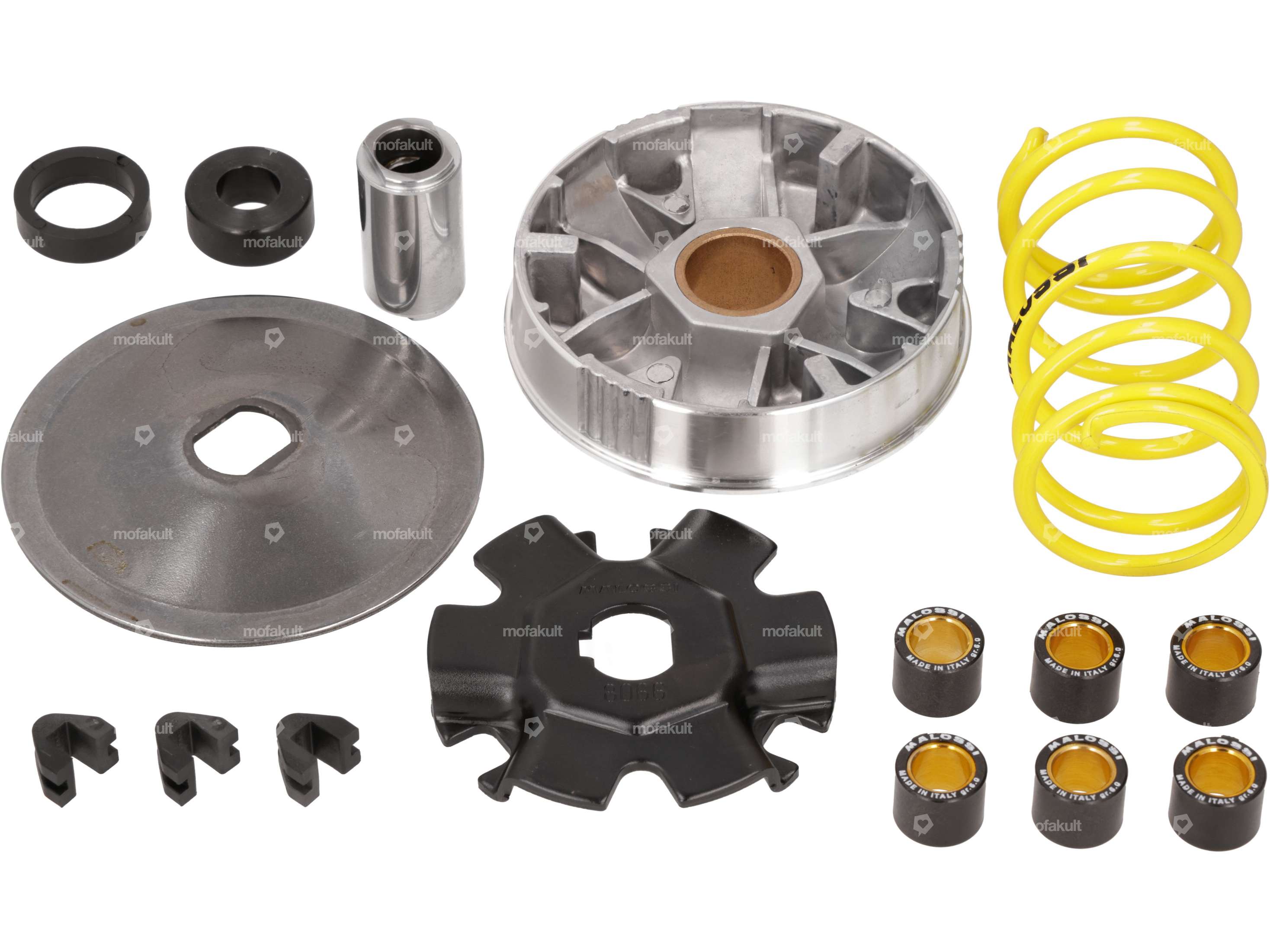 Malossi Multivar Rennvariomat Piaggio Ciao, SI, Bravo, Boxer