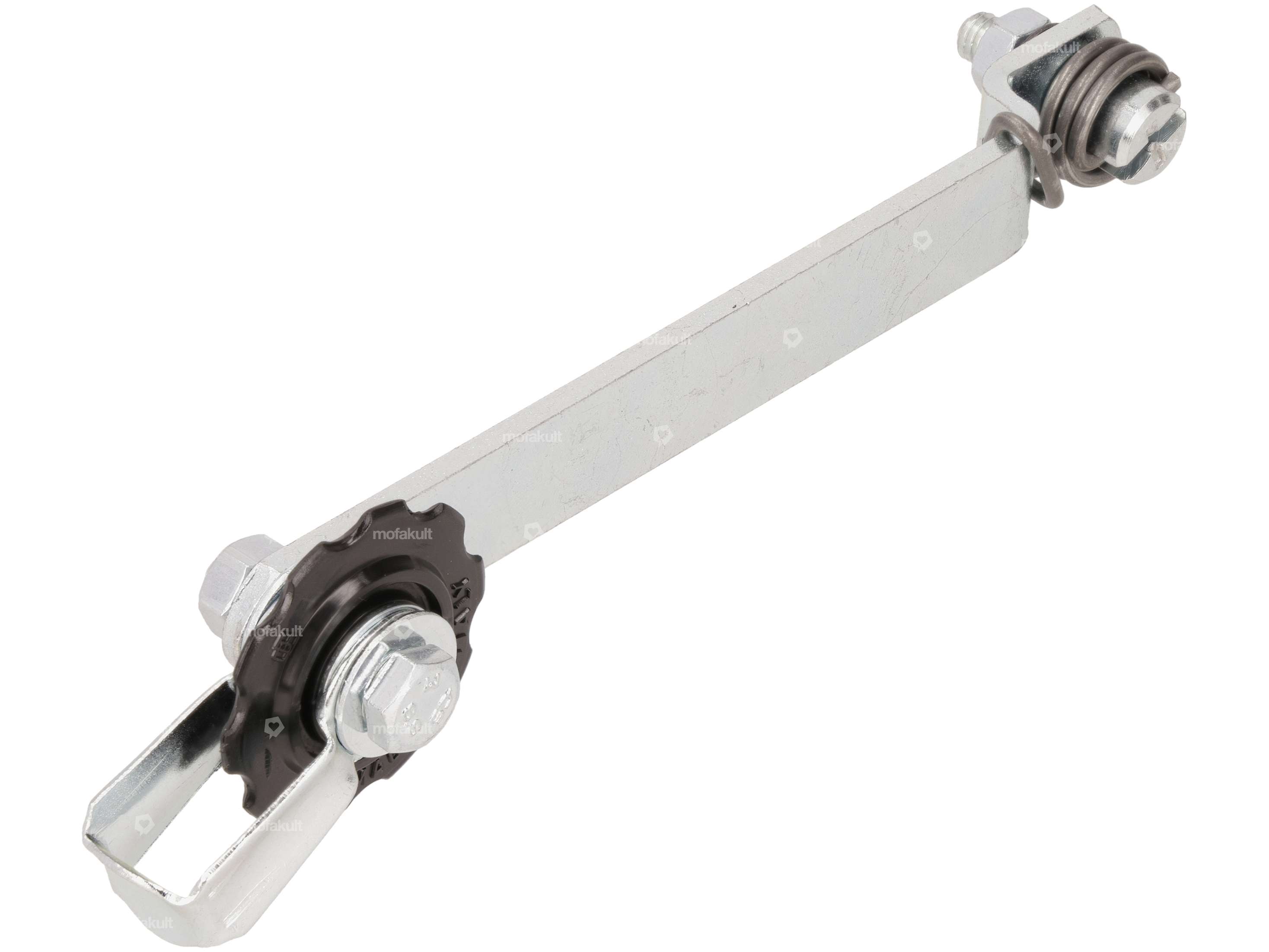 Tendeur De Chaîne Buzzetti Pour Pédalier, 125mm, Vélomoteurs Puch Maxi S Supermaxi S::28073 Tendeur De Chaîne Buzzetti Pour Pédalier, 125mm, Vélomoteurs Puch Maxi S Supermaxi S::28073