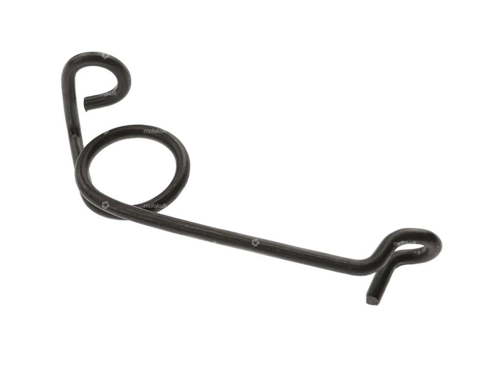 Bracket spring decompressor NOS | Piaggio Ciao, Bravo, Boxer | mofakult