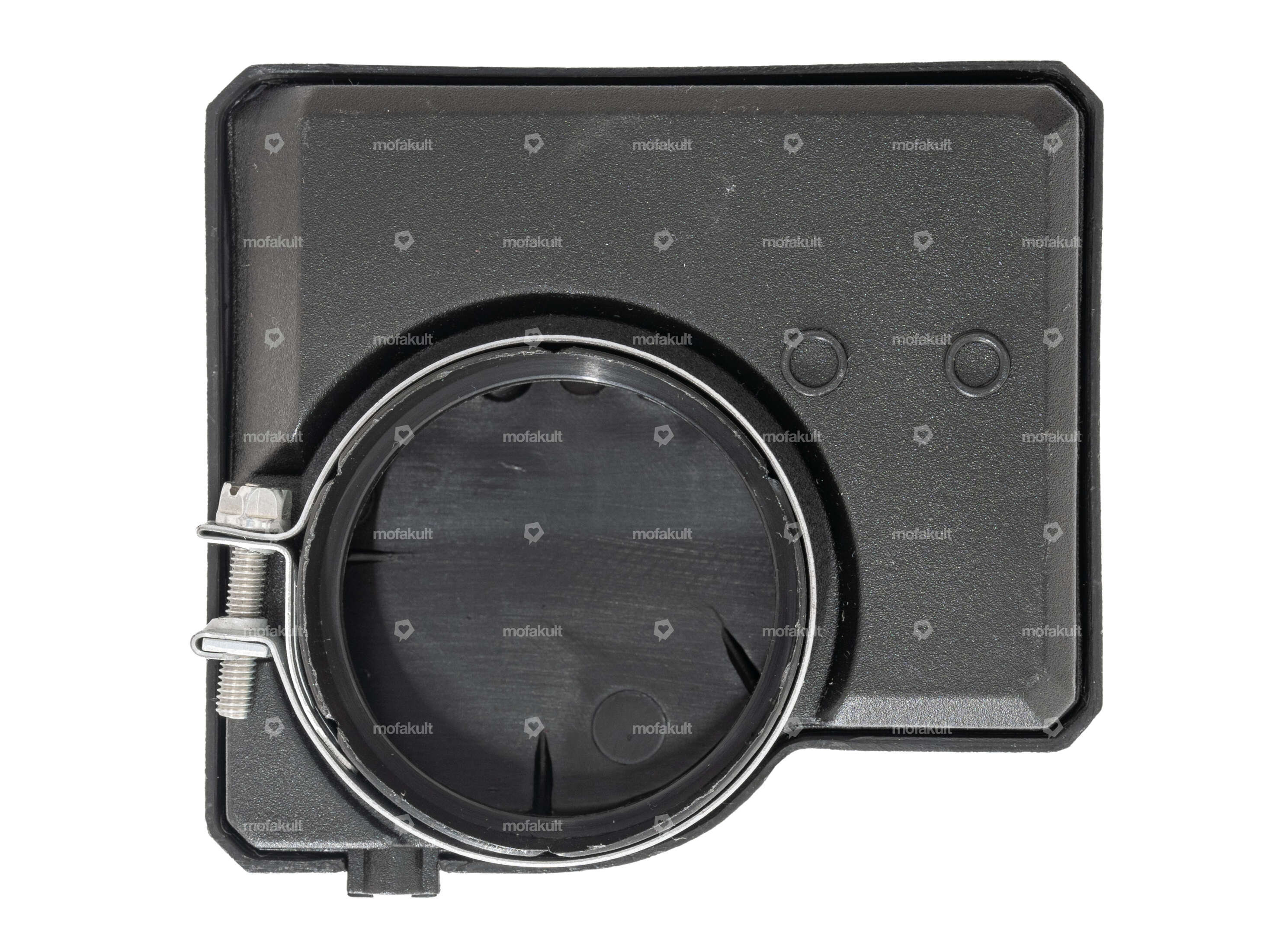 POLINI Luftfilter Für Piaggio Boxer, Bravo, Ciao Px - Original Ersatzteil