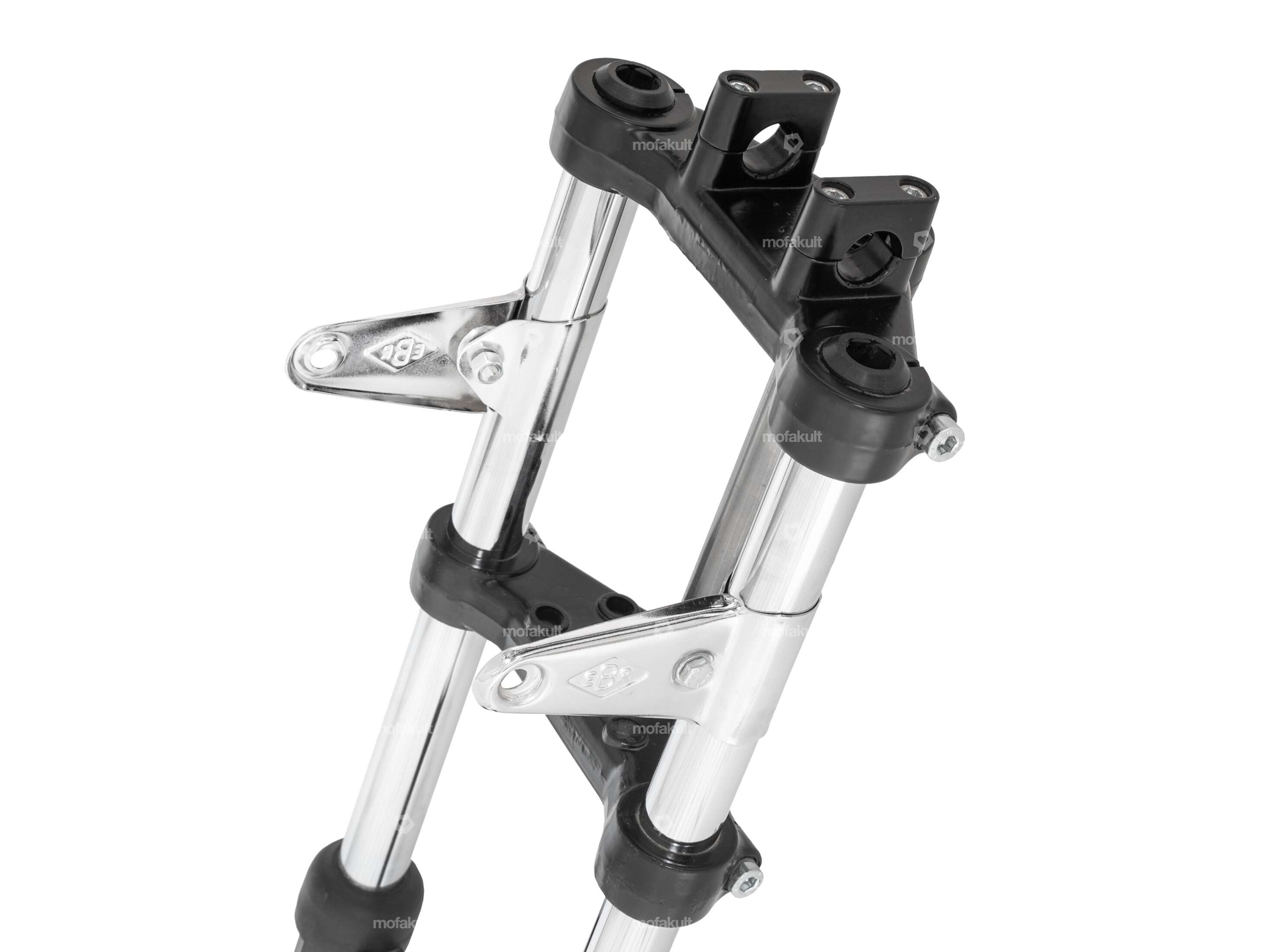 Fourche Télescopique Pour Ducati 900 SS (1991) - Tubes Immergés Avec Pieds De Fourche