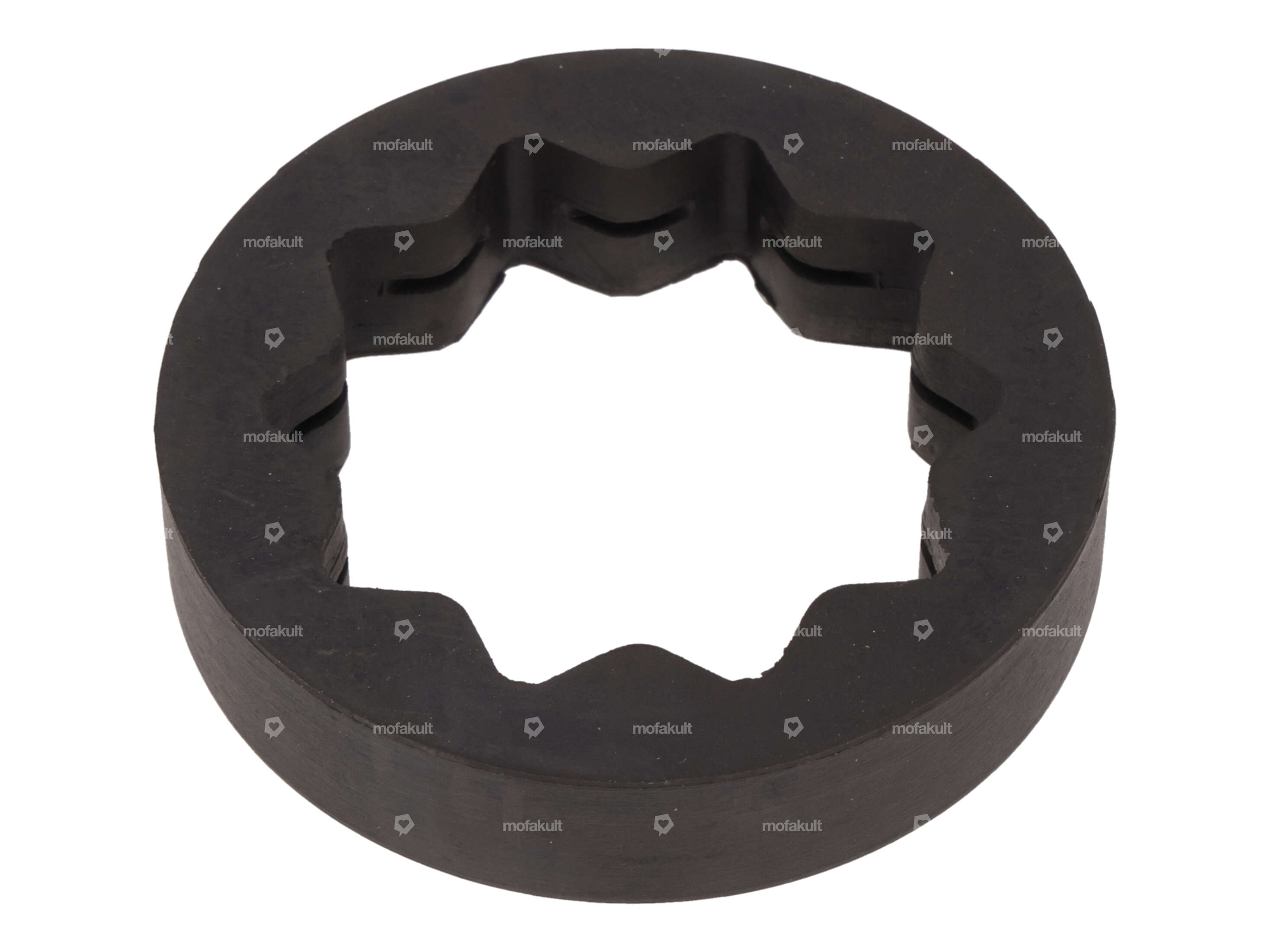 Rubber ring / vibration damper 80 mm clutch | Garelli Katia | mofakult Rubber ring / vibration damper 80 mm clutch | Garelli Katia | mofakult