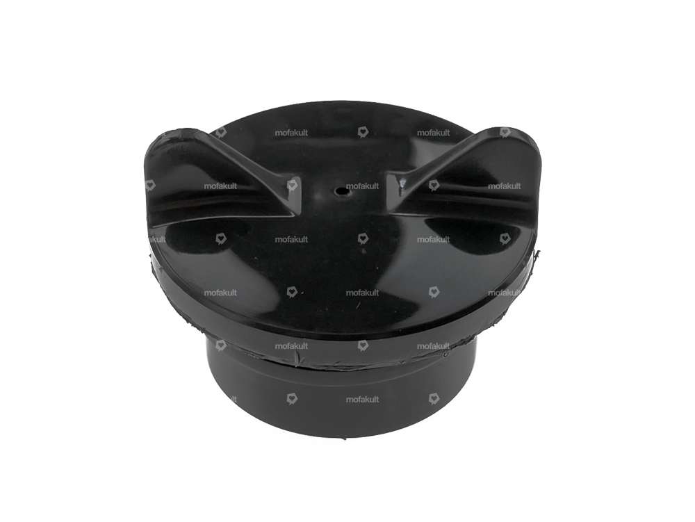 Tank cap black | Solex | mofakult