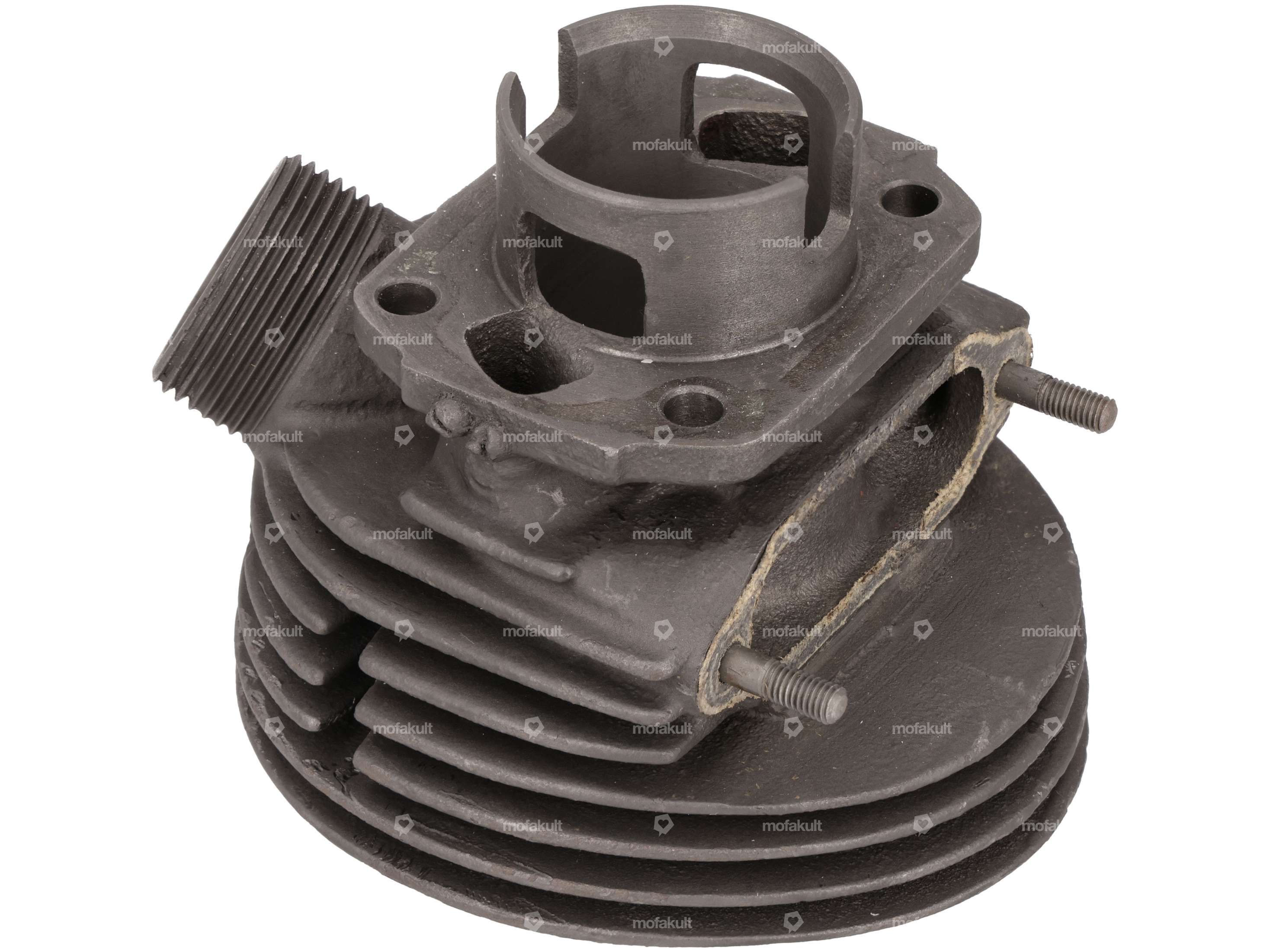 Zylinder 38 mm Membrane 2 Warzen NOS | Sachs Saxonette | mofakult