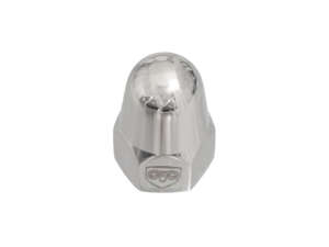 66HEROES dado a calotta M9.5x1 SW15 Dado ruota anteriore Inox 66HEROES dado a calotta M9.5x1 SW15 Dado ruota anteriore Inox