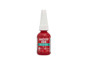 Loctite 638 Assemblage arbre-moyeu haute résistance 10 ml Loctite 638 Assemblage arbre-moyeu haute résistance 10 ml