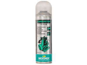 Motorex Carburetor Cleaner Spray 500 ml Motorex Carburetor Cleaner Spray 500 ml