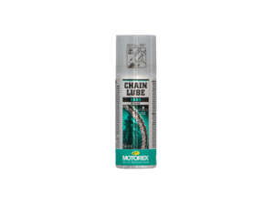Motorex Chain Lube spray per catene 56 ml (da viaggio) Motorex Chain Lube spray per catene 56 ml (da viaggio)