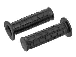 Magura grips block pattern automatic (pair) NOS Magura grips block pattern automatic (pair) NOS