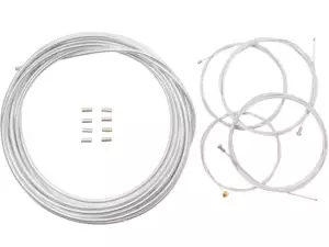 Manual chrome cable set Manual chrome cable set