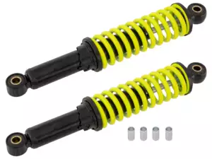 GPO shock absorber 30 cm fancy neon yellow GPO shock absorber 30 cm fancy neon yellow