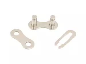 Wippermann chain lock nickel-plated pedal chain Wippermann chain lock nickel-plated pedal chain