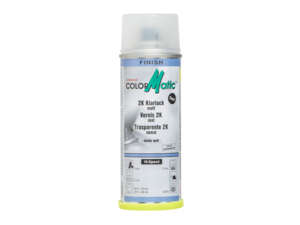 ColorMatic 2K vernis transparent mat 200 ml ColorMatic 2K vernis transparent mat 200 ml