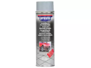 Presto Steinschlag-Unterbodenschutz Spray grau 500 ml Presto Steinschlag-Unterbodenschutz Spray grau 500 ml