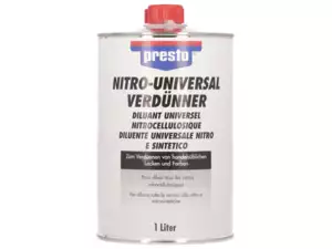 Presto Nitro-Universalverdünner 1 L Presto Nitro-Universalverdünner 1 L