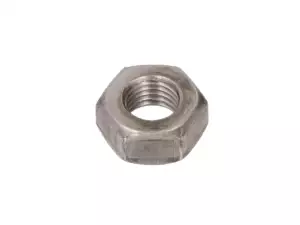 Dado M10x1,25 a filettatura fine vuoto Dado M10x1,25 a filettatura fine vuoto
