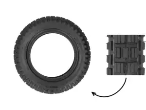 VeeRubber 3.50 x 10" tires VRM219 (V219) Allround VeeRubber 3.50 x 10" tires VRM219 (V219) Allround
