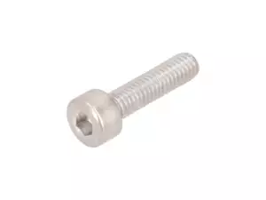 Screw M4x16 cylinder head hexagon socket stainless steel Screw M4x16 cylinder head hexagon socket stainless steel