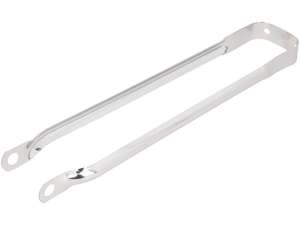 Puntone parafango 33 cm cromo Puntone parafango 33 cm cromo