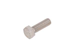 Vite in acciaio inox a testa esagonale M5x16 Vite in acciaio inox a testa esagonale M5x16