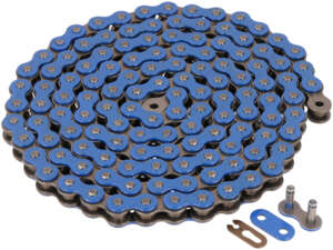 Catena di trasmissione KMC blu 415H (rinforzata) 128L Catena di trasmissione KMC blu 415H (rinforzata) 128L