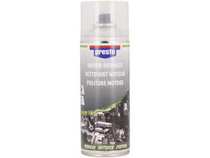 Nettoyant moteur Presto 400 ml Nettoyant moteur Presto 400 ml
