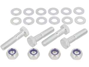 swiing® revival Kit de vis pour amortisseur galvanisé | Pony Cross 521 swiing® revival Kit de vis pour amortisseur galvanisé | Pony Cross 521