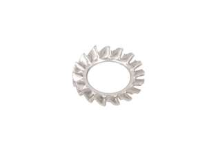 Rondella dentata M10 10,5/17,9/2,4 Inox Rondella dentata M10 10,5/17,9/2,4 Inox