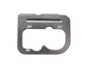 Guarnizione piastra carburatore Bing SSB Guarnizione piastra carburatore Bing SSB