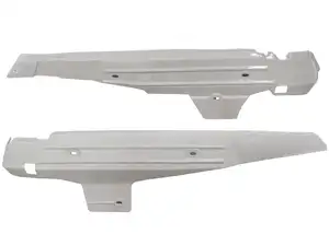 Side panels gray | Puch Maxi S Side panels gray | Puch Maxi S