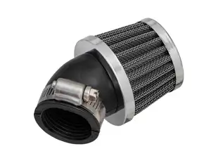 GPO filtro aria 45° griglia Ø34 GPO filtro aria 45° griglia Ø34