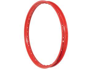 Anello del cerchio 1,35 x 19" (49 mm) rosso Anello del cerchio 1,35 x 19" (49 mm) rosso