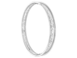 Anello del cerchio 1,40 x 17" (51 mm) cromo Anello del cerchio 1,40 x 17" (51 mm) cromo