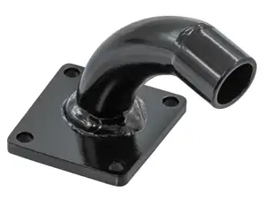 MLM 15 mm intake manifold Polini 2-folding diaphragm Dell'Orto SHA | Puch MLM 15 mm intake manifold Polini 2-folding diaphragm Dell'Orto SHA | Puch