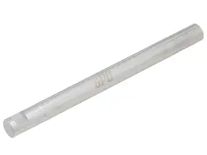 Albero pedale GPO cromato | Puch X30 Velux Albero pedale GPO cromato | Puch X30 Velux