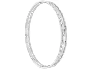 Anneau de jante 1.20 x 19" (46 mm) Chrome Anneau de jante 1.20 x 19" (46 mm) Chrome