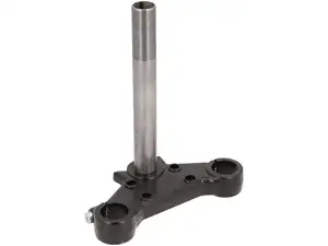 EBR lower triple tree Harry (Ø 30 mm spars) black | Puch EBR lower triple tree Harry (Ø 30 mm spars) black | Puch