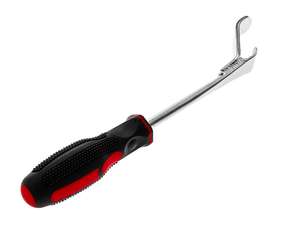 Buzzetti tire scoop with handle Buzzetti tire scoop with handle