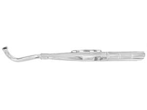 Scarico TECNO 28 mm 2 pezzi | Puch Maxi S, N / X30 Scarico TECNO 28 mm 2 pezzi | Puch Maxi S, N / X30