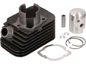 DR 38.4 mm Kit de cylindres 10 mm KoBo | Piaggio Ciao, SI, Bravo, Boxer DR 38.4 mm Kit de cylindres 10 mm KoBo | Piaggio Ciao, SI, Bravo, Boxer
