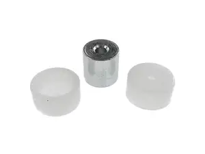 8,4 g Peso variabile Ø 14 x 13,8 mm 8,4 g Peso variabile Ø 14 x 13,8 mm
