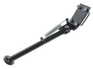 Cavalletto laterale sinistro corto nero | Tomos Cavalletto laterale sinistro corto nero | Tomos