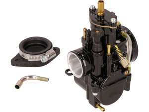 Stage6 R/T RT-PWK carburatore da 24 mm Stage6 "Black-Edition" Stage6 R/T RT-PWK carburatore da 24 mm Stage6 "Black-Edition"